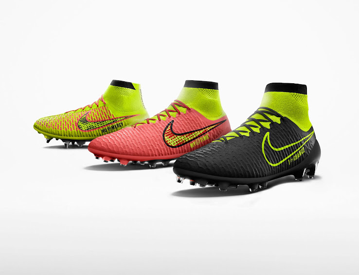 New Nike Magista Nike ID Football Boots Footy Headlines